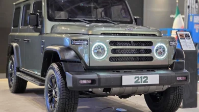 خودروی 212 T01