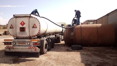 سرکوب قیمتی بنزین