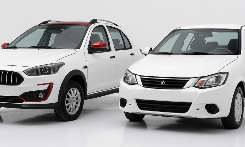 آغاز فروش فوقالعاده اطلس S و ساینا S با استاندارد 85 گانه از سهشنبه 20 آبان 1404