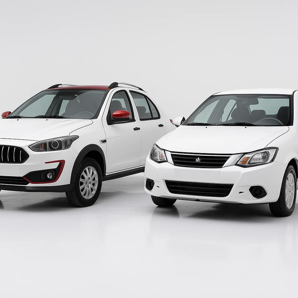 آغاز فروش فوق‌العاده اطلس S و ساینا S با استاندارد 85 گانه از سه‌شنبه 20 آبان 1404