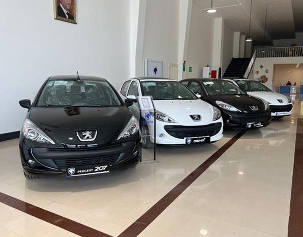 اعلام نتایج نهمین قرعهکشی ایرانخودرو ویژه طرح جوانی جمعیت و متقاضیان عادی