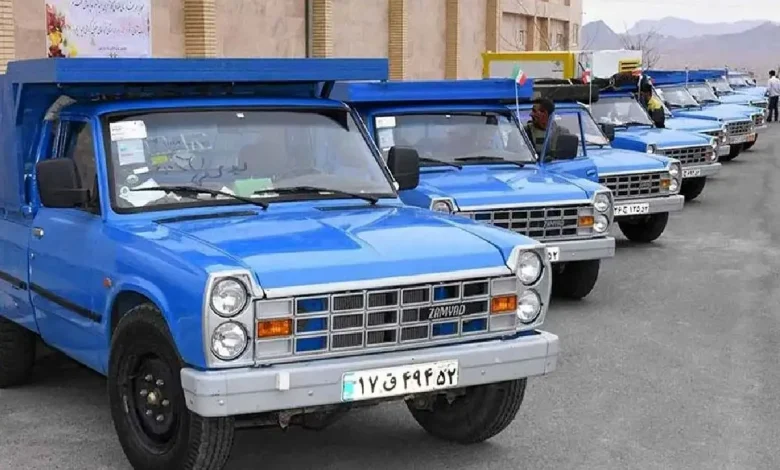 آغاز فروش فوری نقد و اعتباری نیسان ارتقاء یافته زامیاد با تحویل ۳۰ روزه