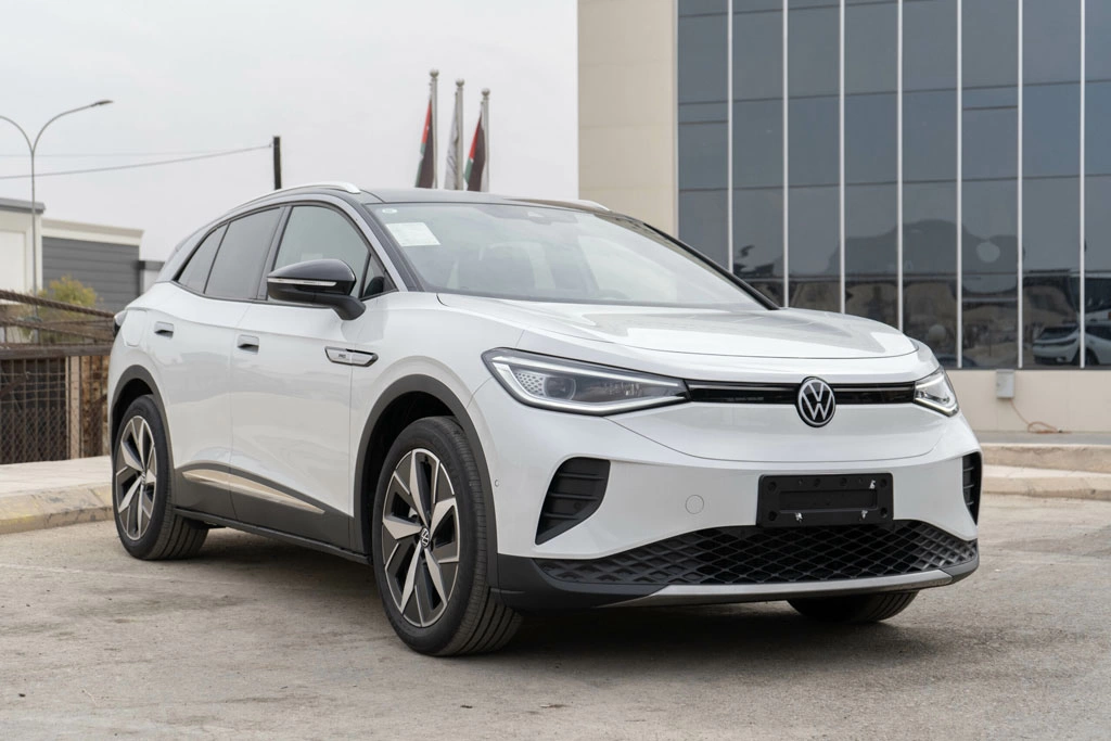 ماشین برقی در ایران