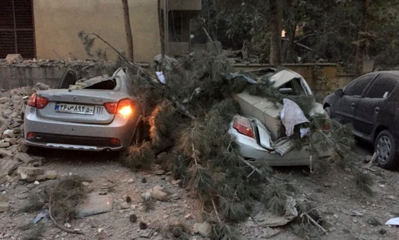 پرداخت خسارت بیمه ایران