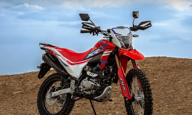 قیمت کارخانهای موتورسیکلتهای کابالرو – آبان ۱۴۰۴