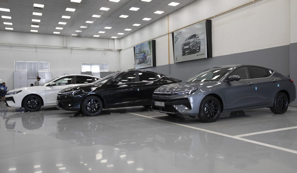 قیمت بازار محصولات مونتاژی (1 آذر)