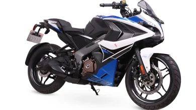 بررسی کامل باجاج پالس RS200