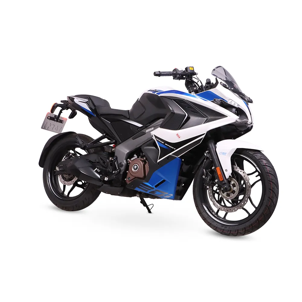 بررسی کامل باجاج پالس RS200