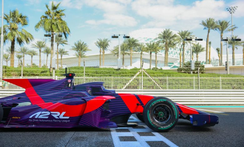 آغاز لیگ مسابقات خودروهای خودران ابوظبی با جایزه ۲.۲۵ میلیون دلاری