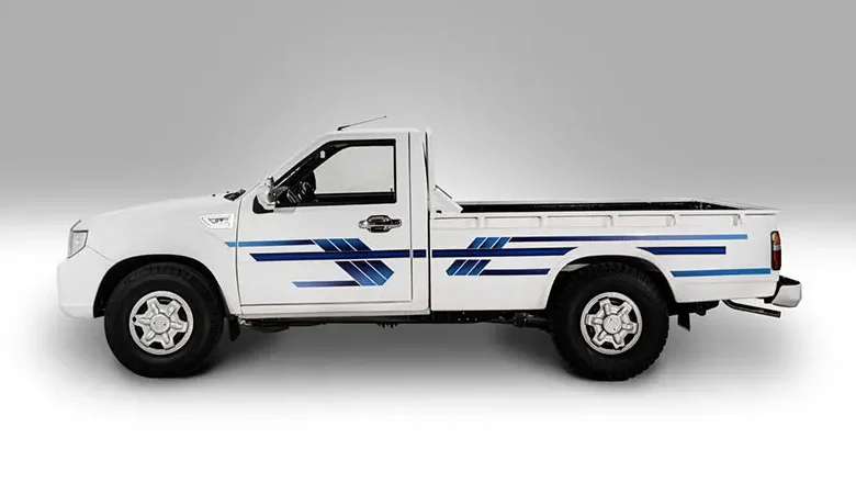 اعلام نرخ جدید محصولات گروه پادرا و کامیونت براد از ۱ آذر ۱۴۰۴