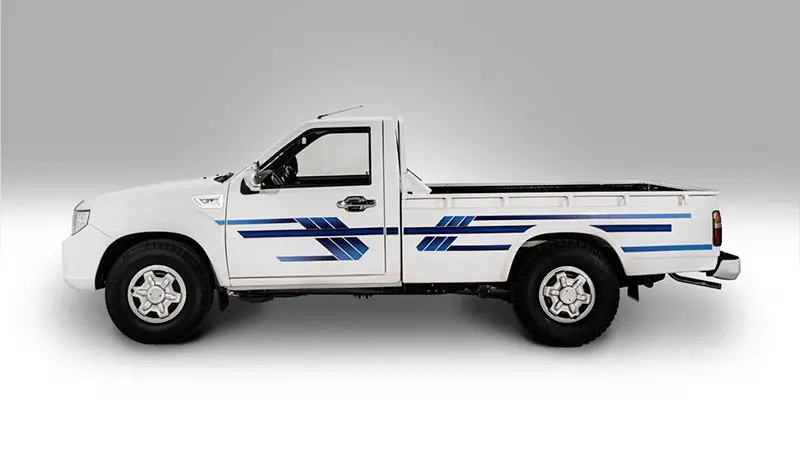 اعلام نرخ جدید محصولات گروه پادرا و کامیونت براد از ۱ آذر ۱۴۰۴