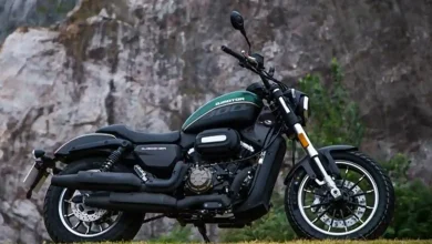 قیمت کارخانهای موتورسیکلتهای کیو جی موتور آبان ۱۴۰۴ ثابت ماند