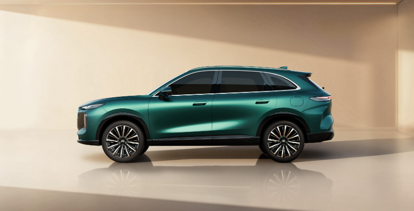 چری تیگو ۸ مدل ۲۰۲۶