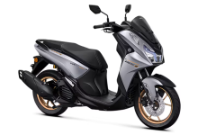 یاماها Lexi 155؛ مدل جدید اسکوتر لوکس و کممصرف شهری در بازار ایران