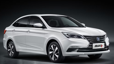 بررسی سدان اینووی