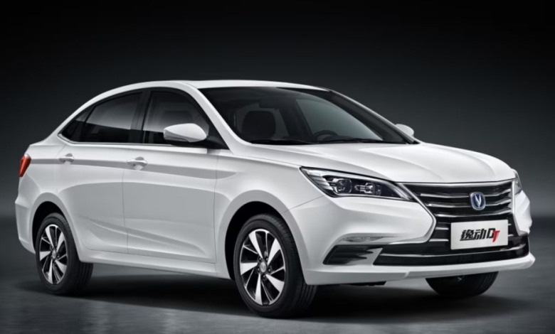 بررسی سدان اینووی