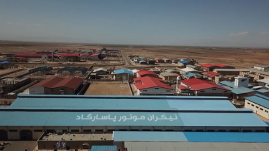 نیکران موتور