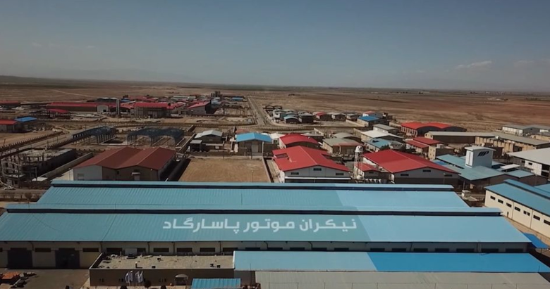 نیکران موتور