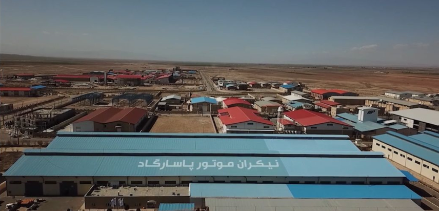 نیکران موتور