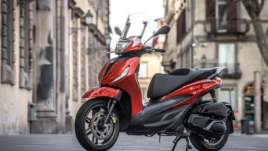 قیمت کارخانه‌ای موتورسیکلت‌های پیاجیو – آذر ۱۴۰۴