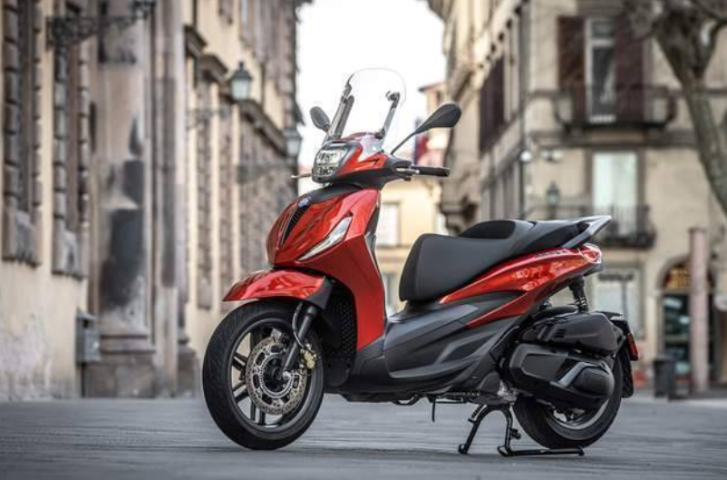 قیمت کارخانهای موتورسیکلتهای پیاجیو – آذر ۱۴۰۴