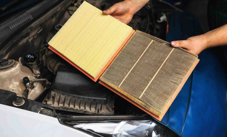 حلیل عملکرد فیلتر هوا در خودرو