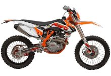 قیمت کارخانه‌ای موتورسیکلت‌های کایو – آبان ۱۴۰۴