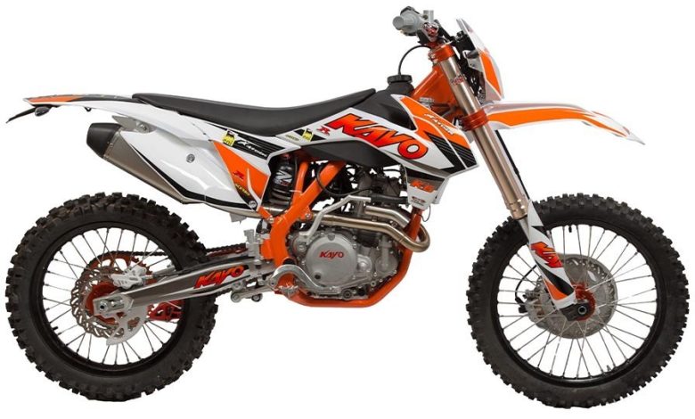 قیمت کارخانهای موتورسیکلتهای کایو – آبان ۱۴۰۴