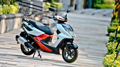 قیمت کارخانهای موتورسیکلتهای اس وای ام – آبان ۱۴۰۴