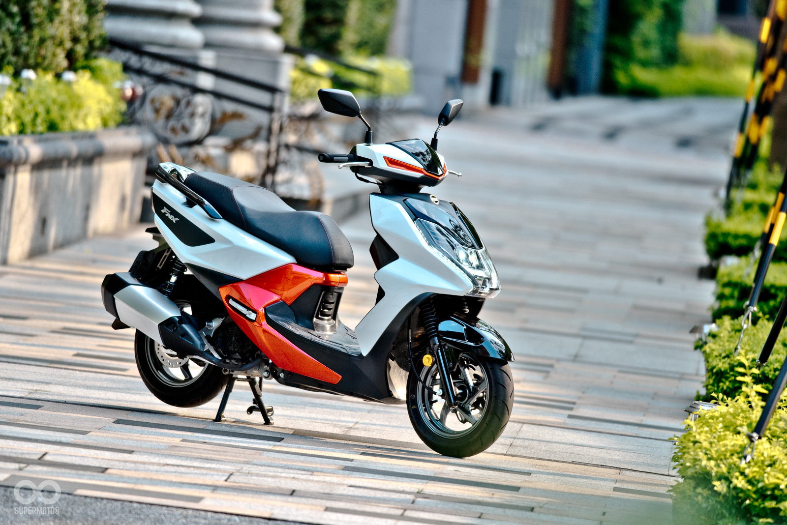 قیمت کارخانه‌ای موتورسیکلت‌های اس وای ام – آبان ۱۴۰۴