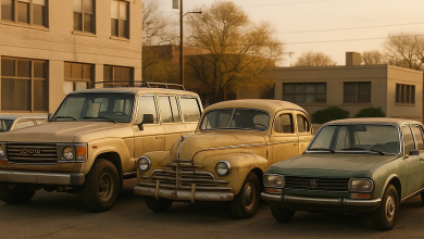 لقب های جالب و عجیب خودرو ها در ایران و جهان