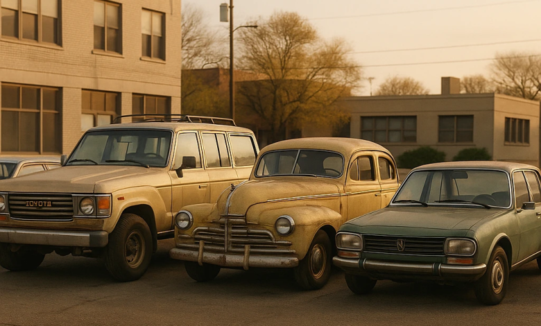 لقب های جالب و عجیب خودرو ها در ایران و جهان