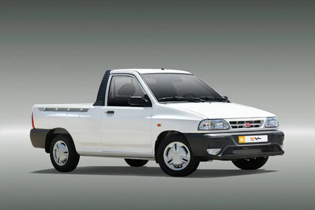 قیمت پایه جدید پراید وانت ارتقا یافته یا ۱۵۱ GX اعلام شد