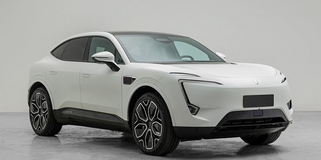 ماشین برقی در ایران