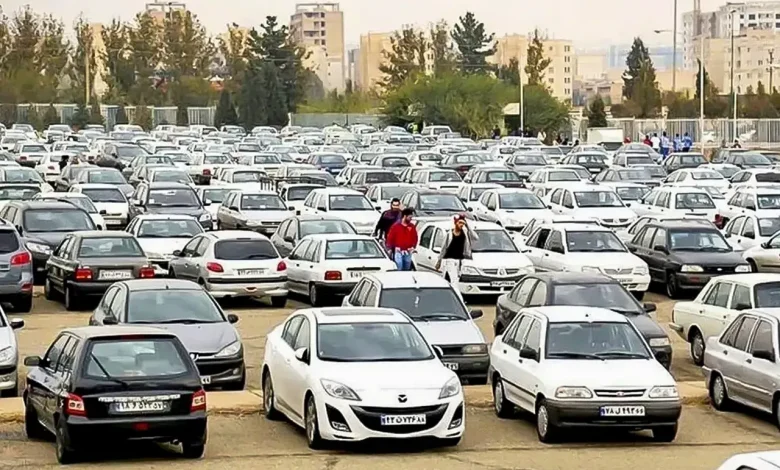 قیمت بازار محصولات ایرانخودرو و سایپا (24 آبان)