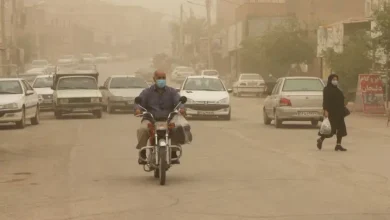 انفجار مصرف و آلودگی از موتورسیکلتهای فرسوده