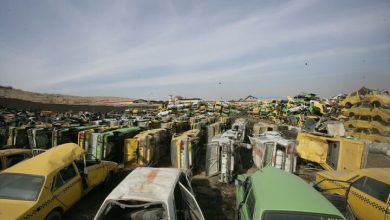 مراقب سایت های جعلی اسقاط خودرو باشید