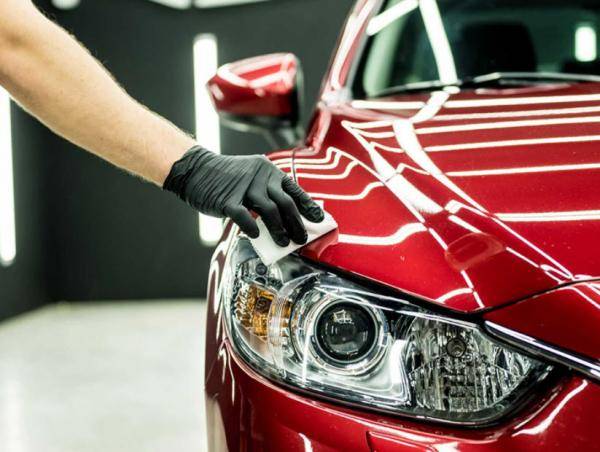 پوشش سرامیکی (Ceramic Coating)