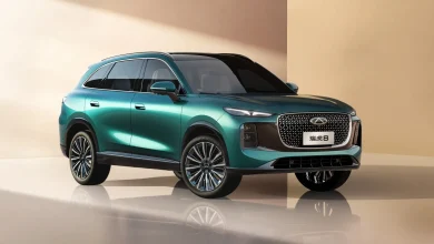 چری تیگو ۸ مدل ۲۰۲۶