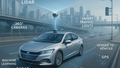 انقلاب خودروهای خودران؛ نجات صنعت یا تهدید مشاغل سنتی؟