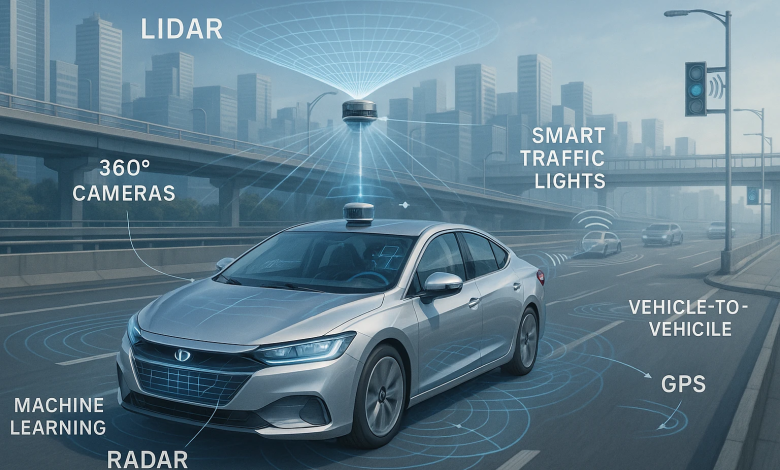 انقلاب خودروهای خودران؛ نجات صنعت یا تهدید مشاغل سنتی؟