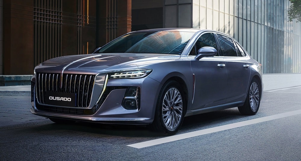 فروش اقساطی هونگچی H5 با تحویل فوری از امروز در نمایندگی‌های بهمن‌موتور