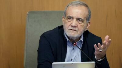 پزشکیان: مصرف سوخت باید فوراً اصلاح شود؛ سایپا با موتورهای ملی و آریا پلاگینهیبرید پیشتاز پاسخ به مطالبه دولت شد