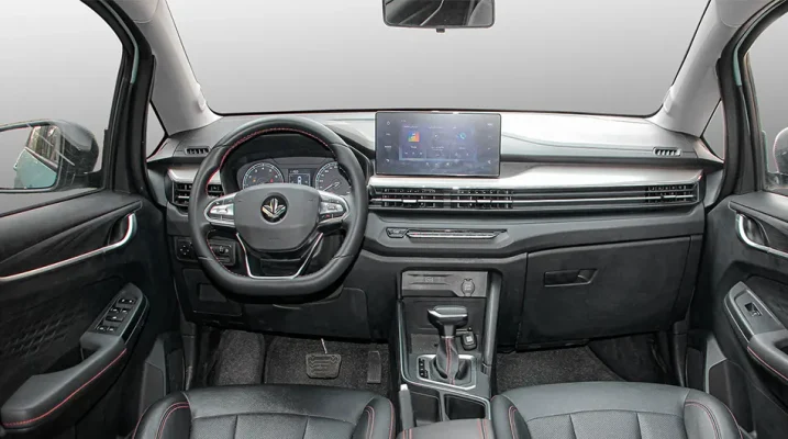 بررسی BAC X3 Pro؛ هاچبک کراس اقتصادی با اصالت جیلی