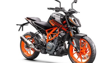 قیمت کارخانه‌ای موتورسیکلت‌های کی‌تی‌ام (KTM) – آذر ۱۴۰۴