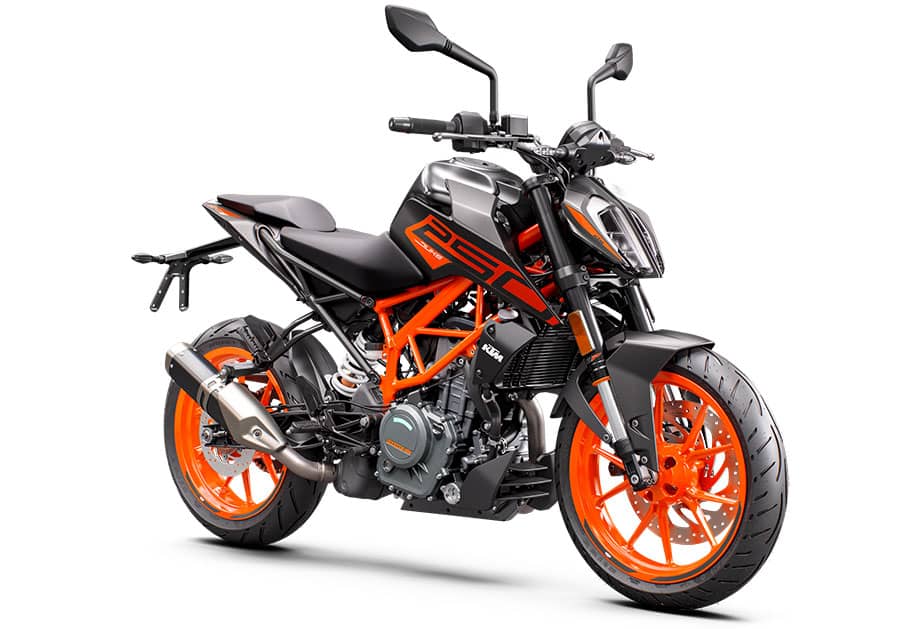 قیمت کارخانهای موتورسیکلتهای کیتیام (KTM) – آذر ۱۴۰۴