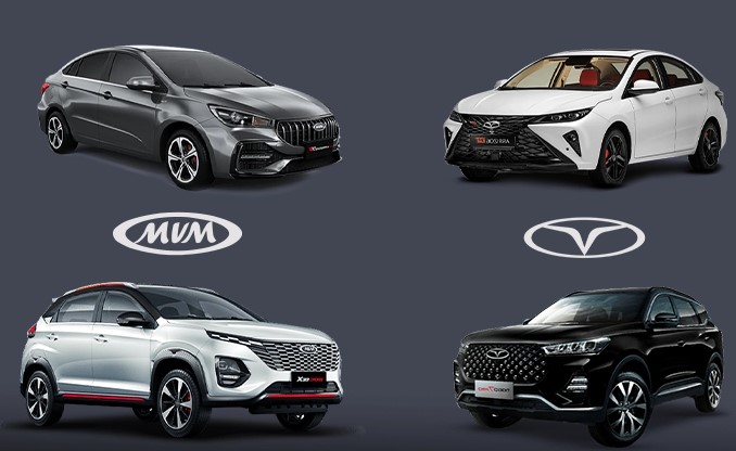 قیمت بازار محصولات مونتاژی (13 آبان)