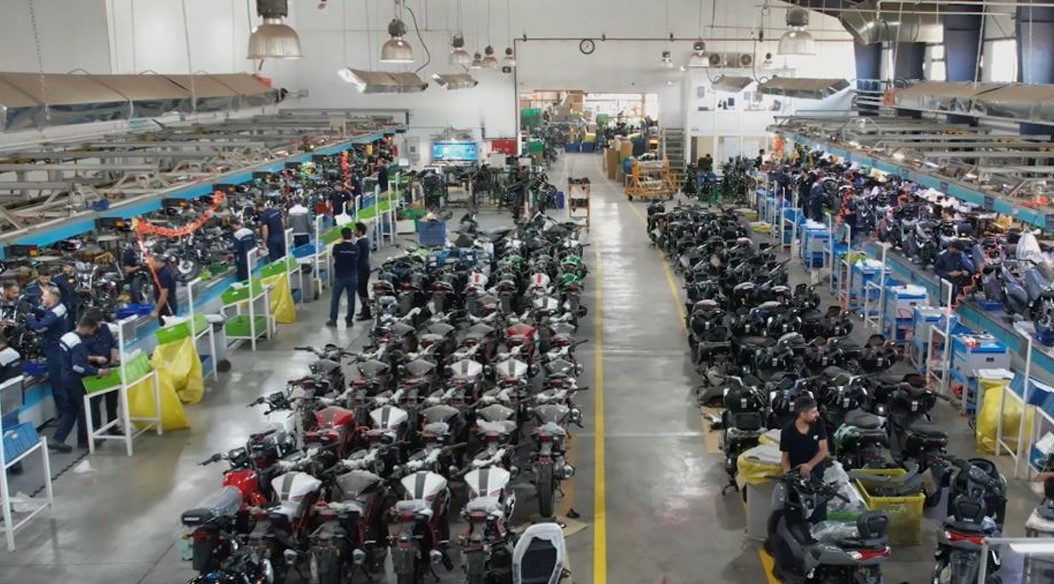 نیکران موتور