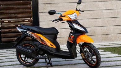 قیمت کارخانه‌ای موتورسیکلت‌های تی‌وی‌اس