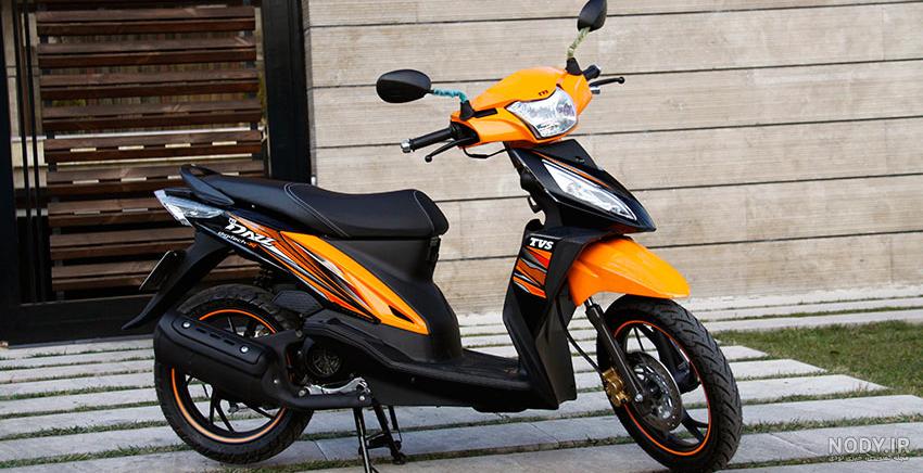 قیمت کارخانهای موتورسیکلتهای تیویاس